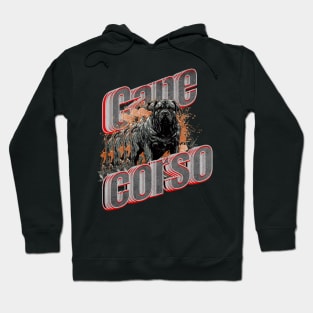 Cane Corso Dog Hoodie